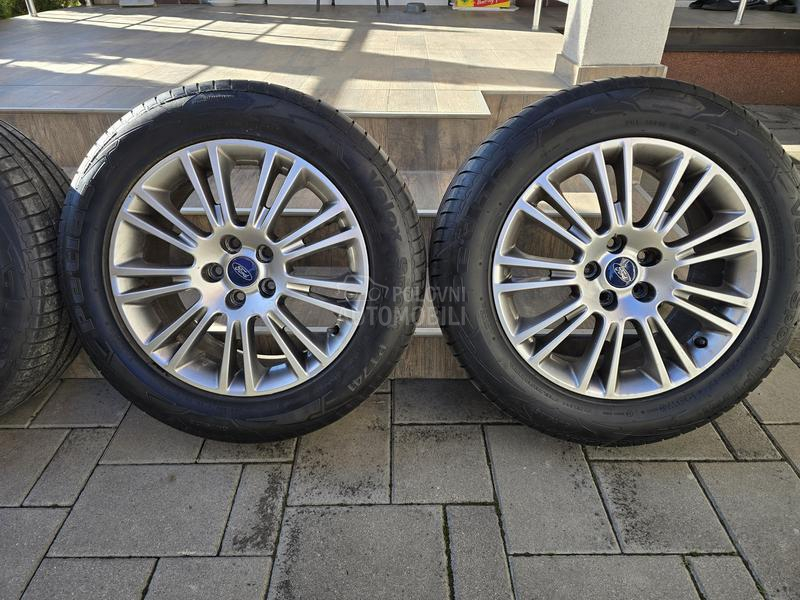 Aluminijumske felne KUGA 2 17" 5 x 108