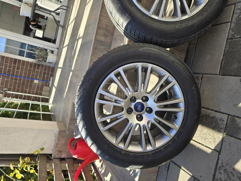 Aluminijumske felne KUGA 2 17" 5 x 108