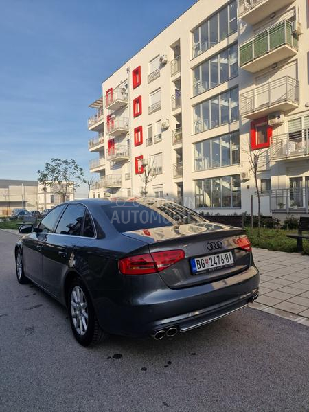 Audi A4 S line