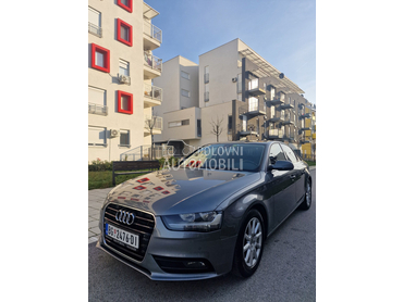 Audi A4 S line
