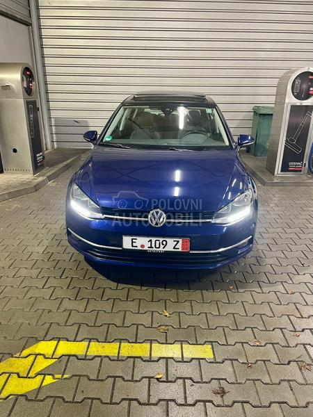 Volkswagen Golf 7 golf 7.5/auto/pano