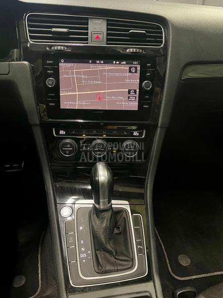 Volkswagen Golf 7 golf 7.5/auto/pano