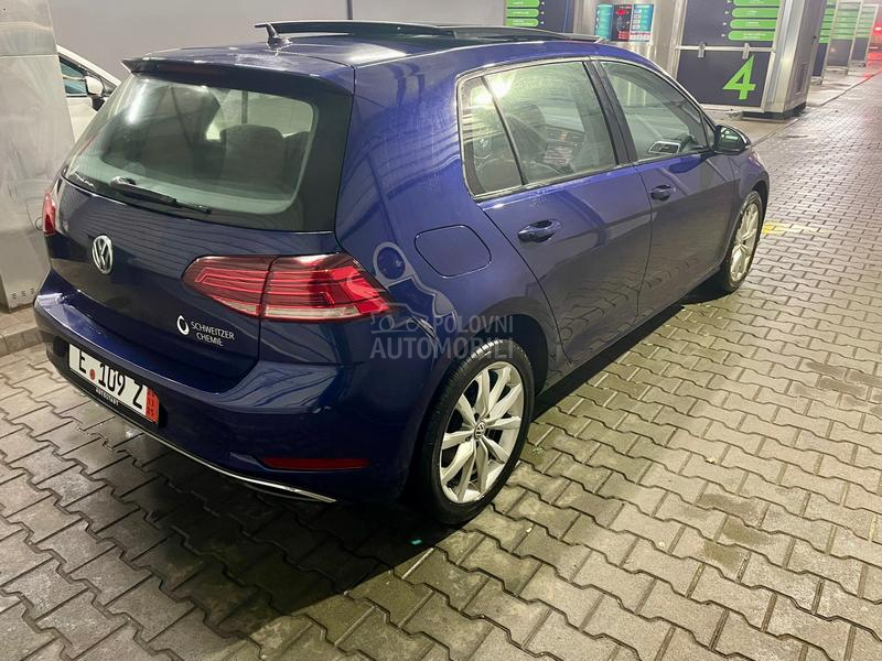 Volkswagen Golf 7 golf 7.5/auto/pano
