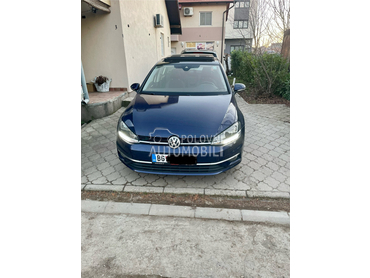 Volkswagen Golf 7 golf 7.5/auto/pano