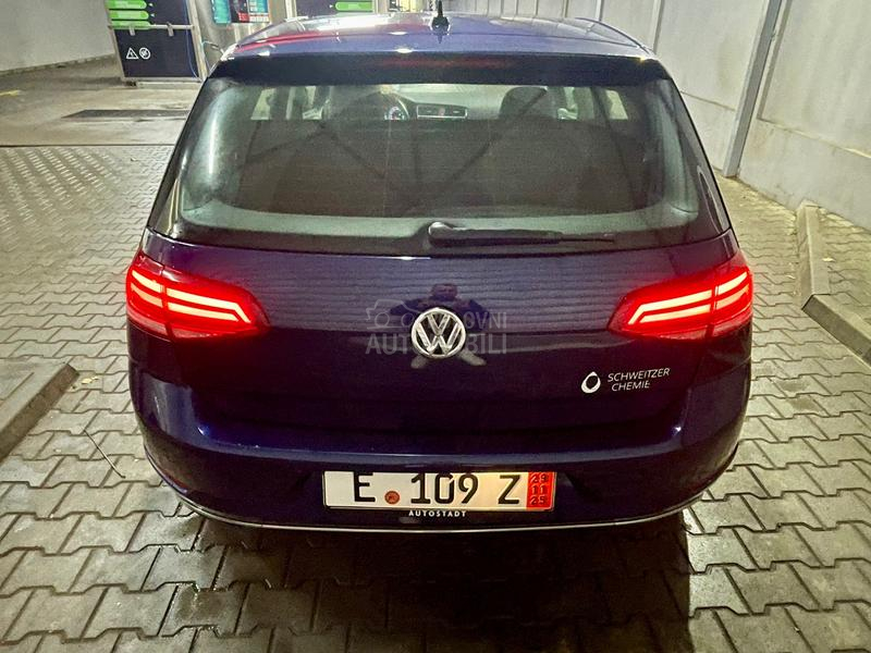 Volkswagen Golf 7 golf 7.5/auto/pano