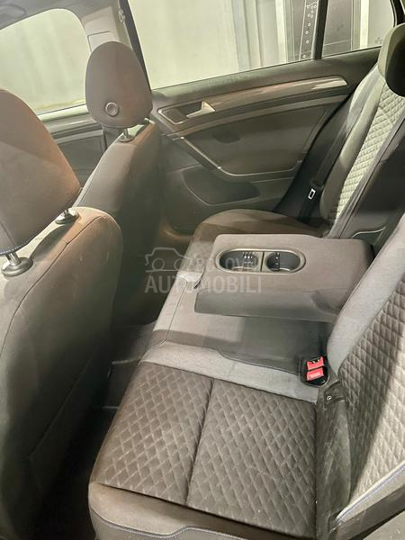 Volkswagen Golf 7 golf 7.5/auto/pano