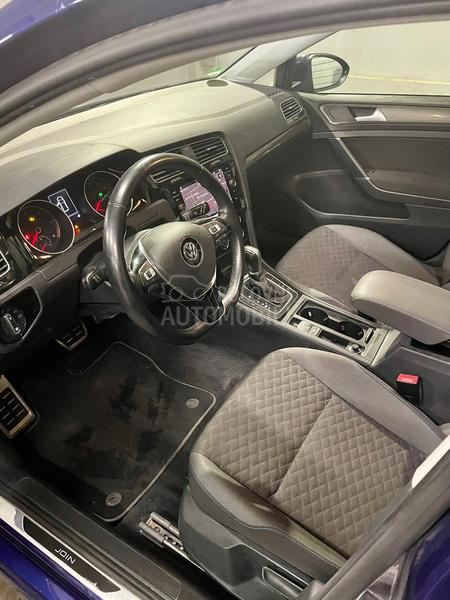 Volkswagen Golf 7 golf 7.5/auto/pano