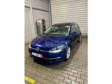 Volkswagen Golf 7 golf 7.5/auto/pano