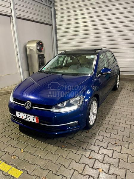 Volkswagen Golf 7 golf 7.5/auto/pano
