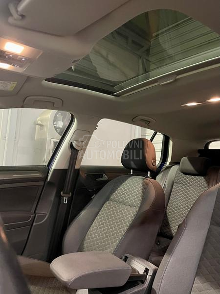 Volkswagen Golf 7 golf 7.5/auto/pano