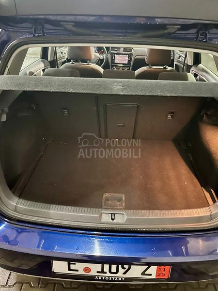 Volkswagen Golf 7 golf 7.5/auto/pano
