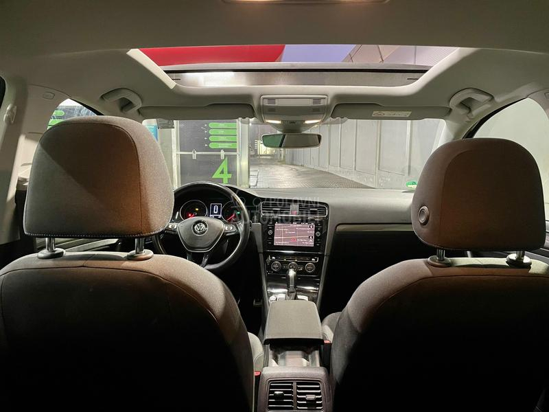 Volkswagen Golf 7 golf 7.5/auto/pano
