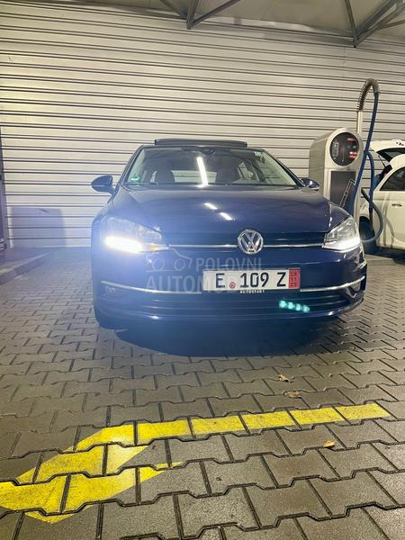 Volkswagen Golf 7 golf 7.5/auto/pano