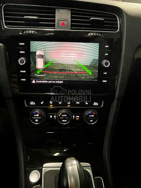 Volkswagen Golf 7 golf 7.5/auto/pano