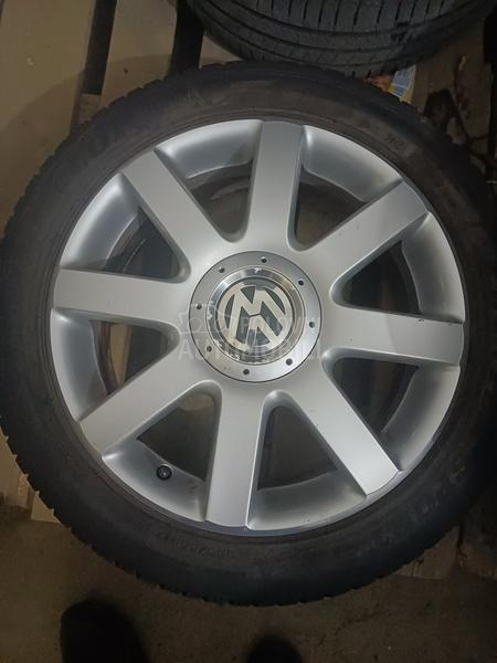 Aluminijumske felne  17" 5 x 112