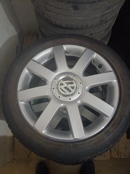 Aluminijumske felne  17" 5 x 112