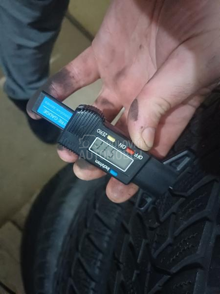 Aluminijumske felne  17" 5 x 112