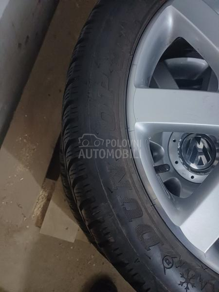 Aluminijumske felne  17" 5 x 112