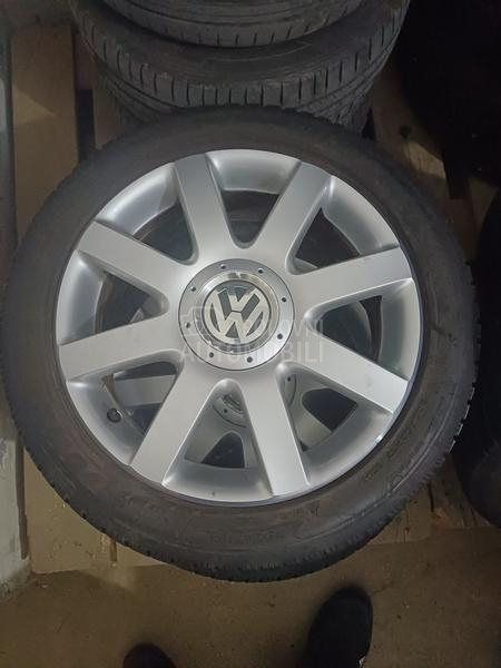 Aluminijumske felne  17" 5 x 112