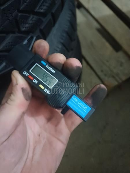 Aluminijumske felne  17" 5 x 112