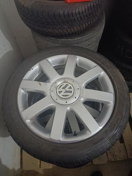 Aluminijumske felne  17" 5 x 112