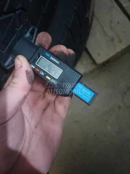 Aluminijumske felne  17" 5 x 112