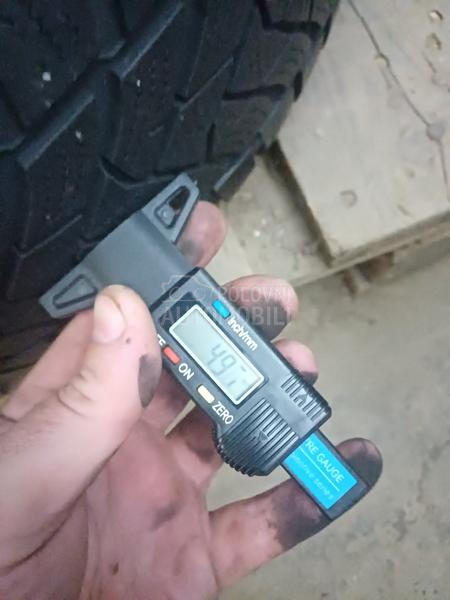 Aluminijumske felne  17" 5 x 112