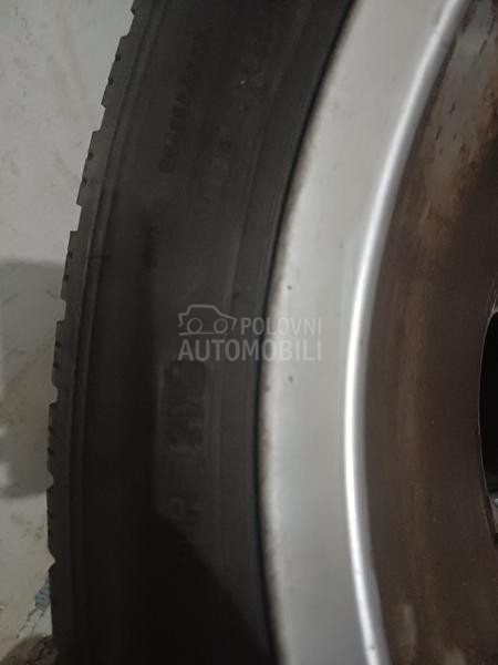 Aluminijumske felne  17" 5 x 112