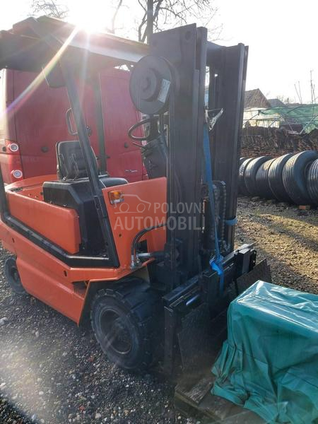 Balkancar Elektricni