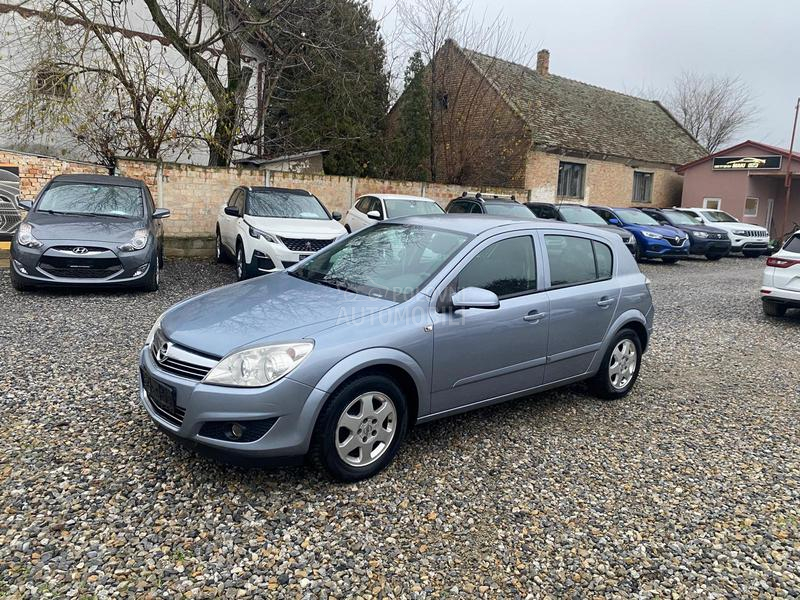 Opel Astra H 