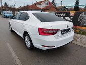 Škoda Superb 2.0tdi