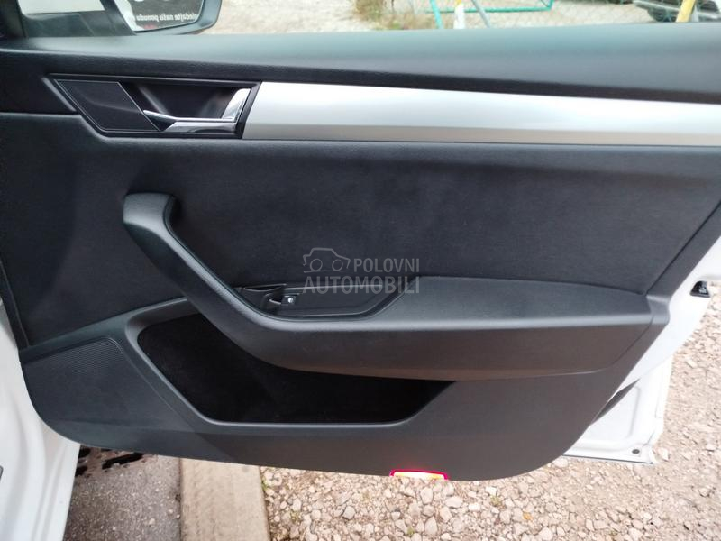 Škoda Superb 2.0tdi