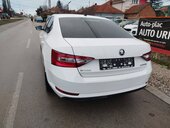 Škoda Superb 2.0tdi