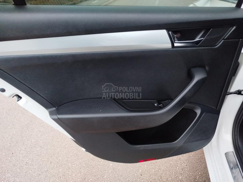 Škoda Superb 2.0tdi