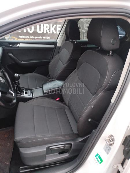 Škoda Superb 2.0tdi