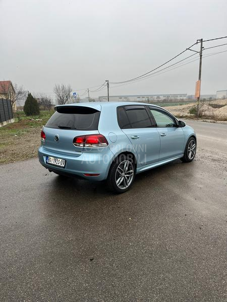 Volkswagen Golf 6 1.6 TDI