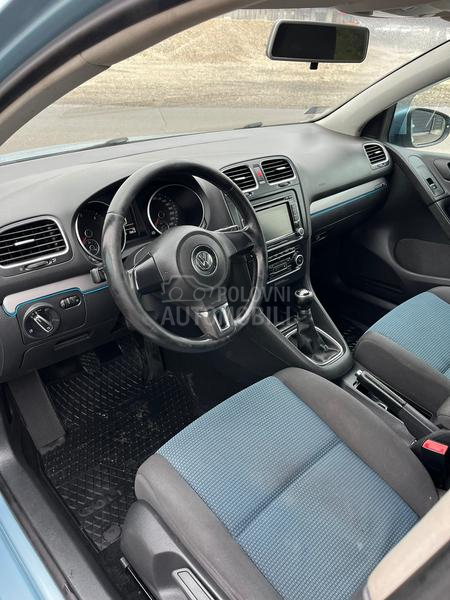Volkswagen Golf 6 1.6 TDI