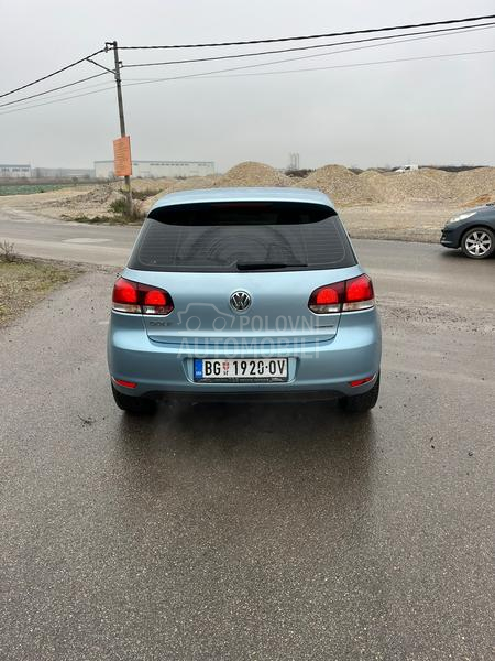 Volkswagen Golf 6 1.6 TDI