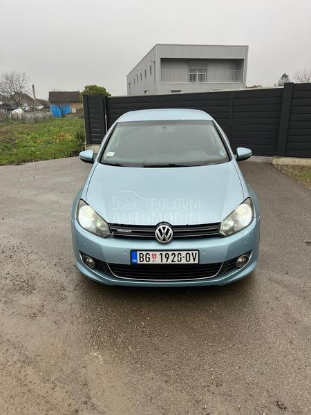 Volkswagen Golf 6 1.6 TDI