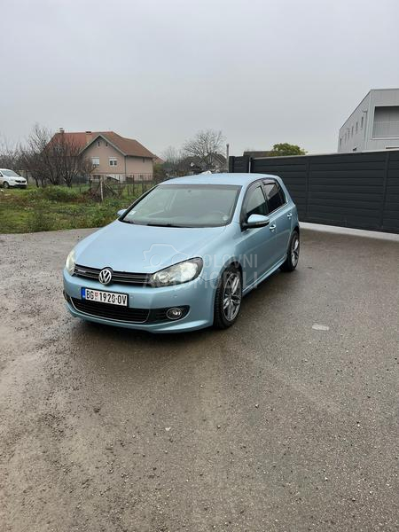 Volkswagen Golf 6 1.6 TDI