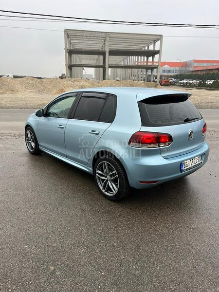 Volkswagen Golf 6 1.6 TDI