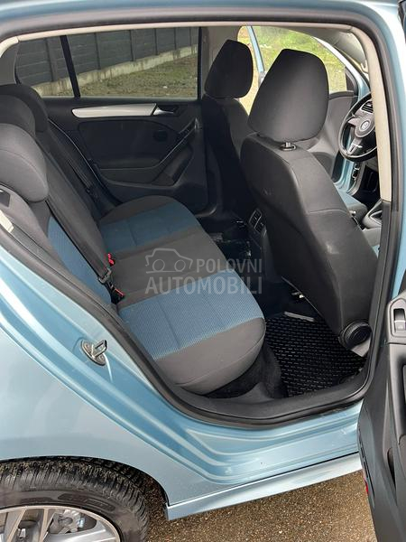 Volkswagen Golf 6 1.6 TDI