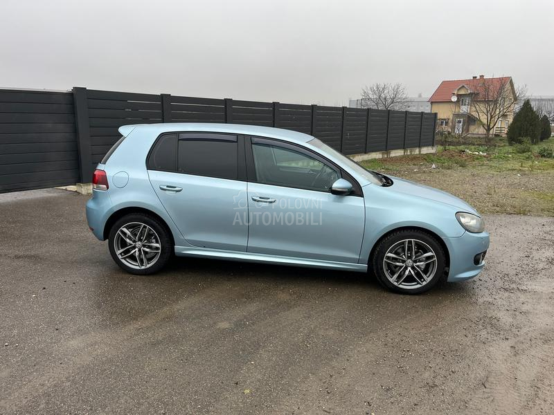 Volkswagen Golf 6 1.6 TDI