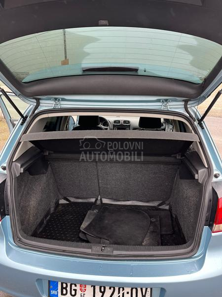 Volkswagen Golf 6 1.6 TDI