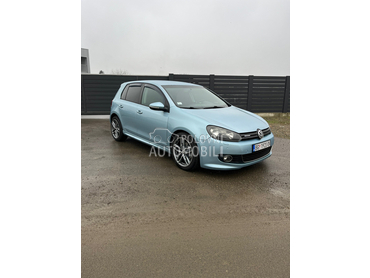 Volkswagen Golf 6 1.6 TDI