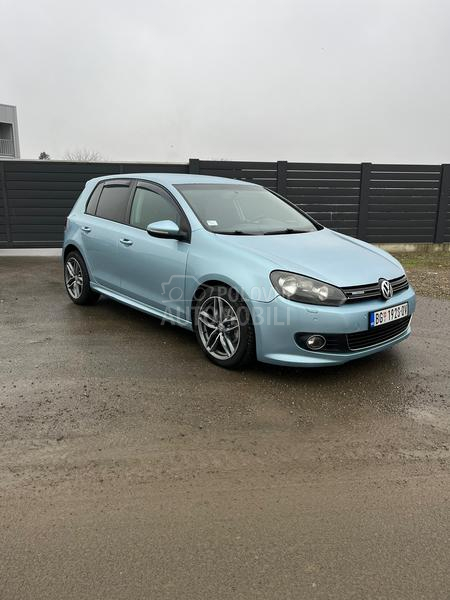 Volkswagen Golf 6 1.6 TDI