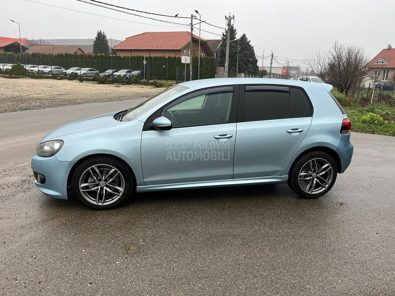 Volkswagen Golf 6 1.6 TDI