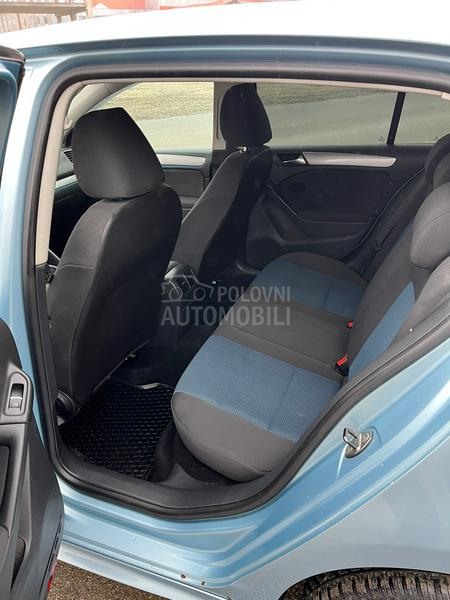 Volkswagen Golf 6 1.6 TDI