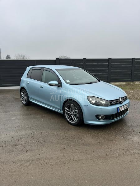 Volkswagen Golf 6 1.6 TDI