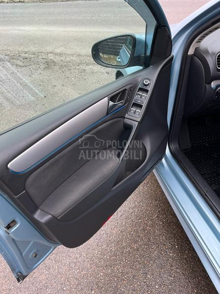 Volkswagen Golf 6 1.6 TDI